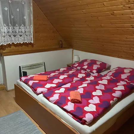 Quarto em Acomodações Particulares Ss Vlachy