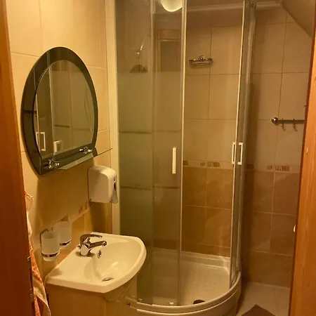 Pansiyon Chalupa Ss Vlachy